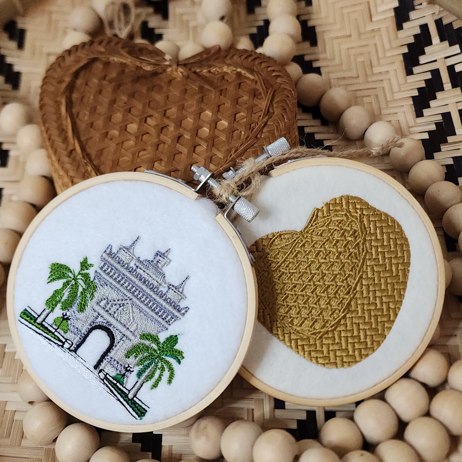 Embroidery