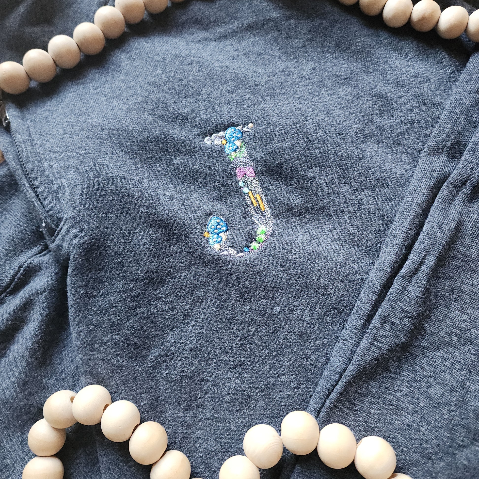 Custom Sweatshirt Embroidered 