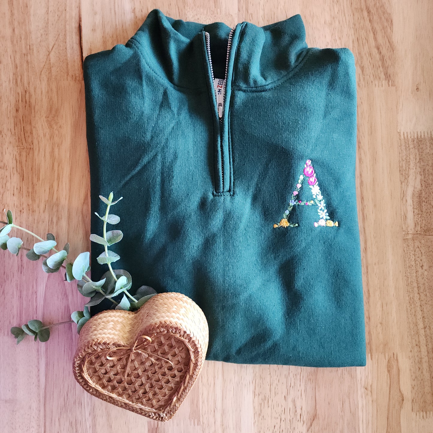 Floral Personalized Gift