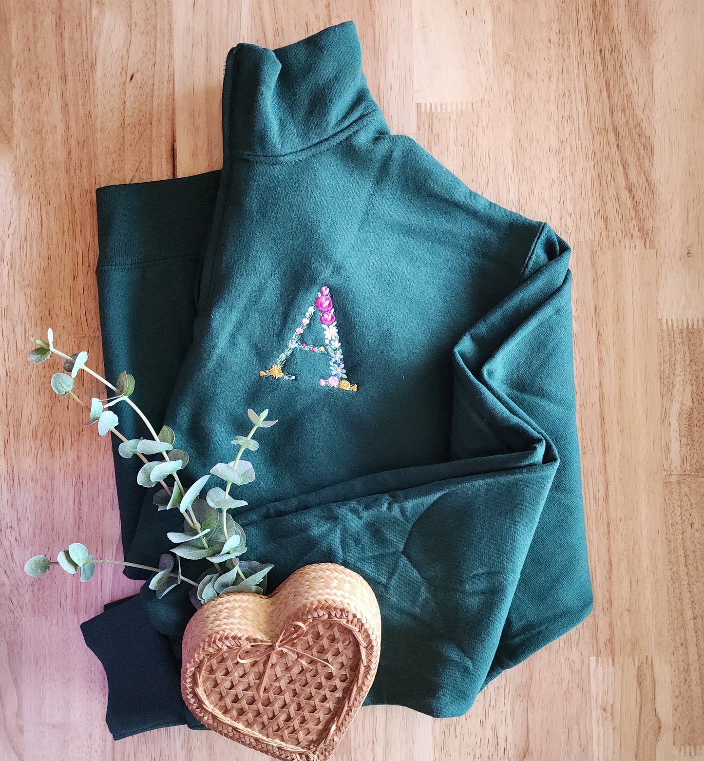 Personalized Sweater | Embroidery