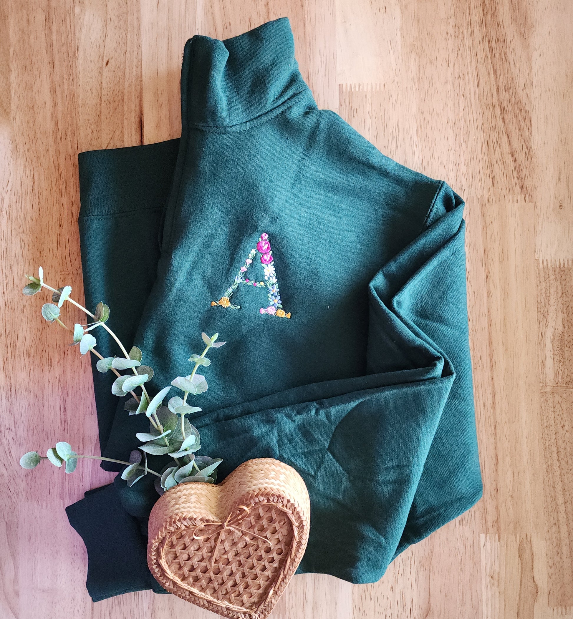 Personalized Sweater | Embroidery